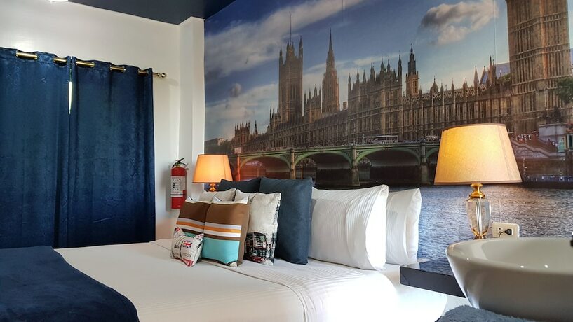 Imagen de la habitación del Hotel Italy Condotel Darasa. Foto 14