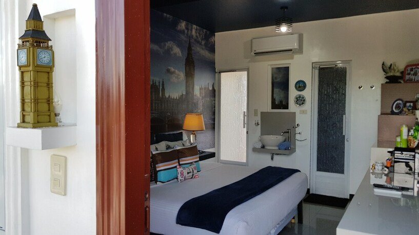 Imagen de la habitación del Hotel Italy Condotel Darasa. Foto 15