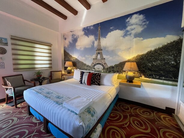 Imagen de la habitación del Hotel Italy Condotel Darasa. Foto 17