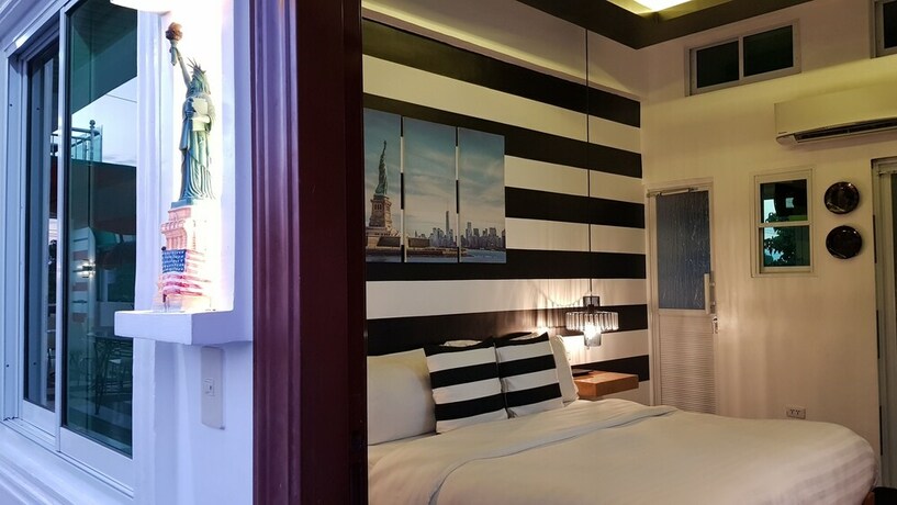 Imagen de la habitación del Hotel Italy Condotel Darasa. Foto 19