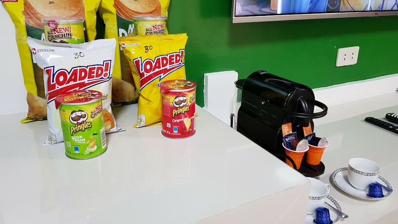 Imagen de la habitación del Hotel Italy Condotel Darasa. Foto 20