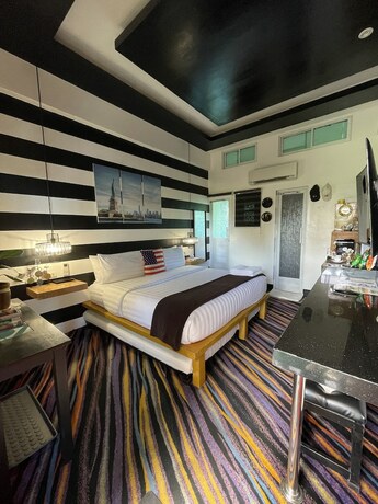 Imagen de la habitación del Hotel Italy Condotel Darasa. Foto 21