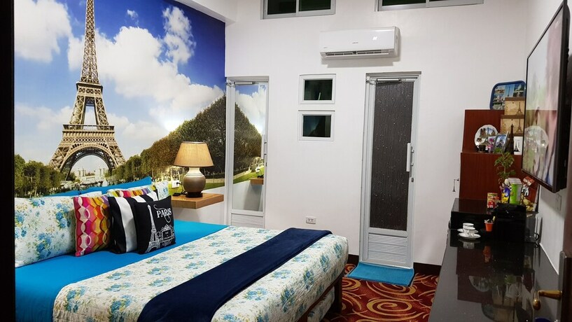 Imagen de la habitación del Hotel Italy Condotel Darasa. Foto 22