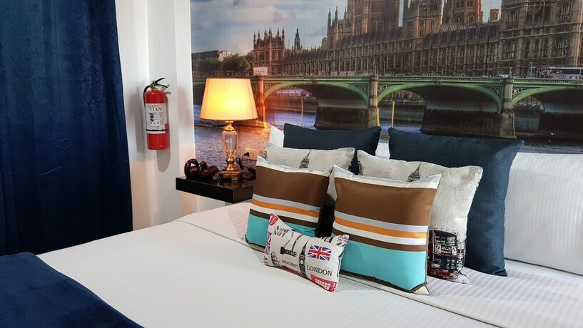 Imagen de la habitación del Hotel Italy Condotel Darasa. Foto 24