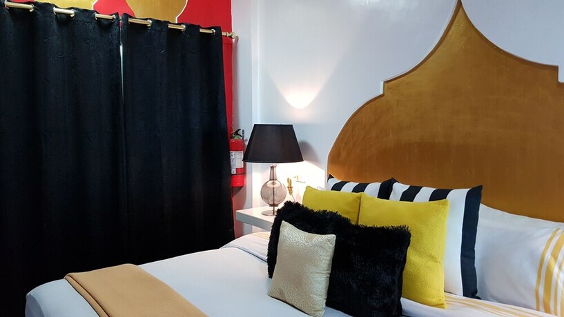 Imagen de la habitación del Hotel Italy Condotel Darasa. Foto 25