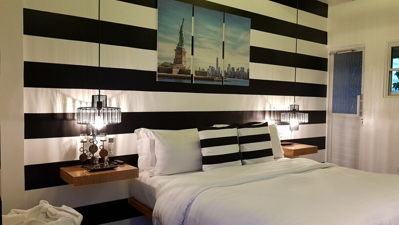 Imagen de la habitación del Hotel Italy Condotel Darasa. Foto 26