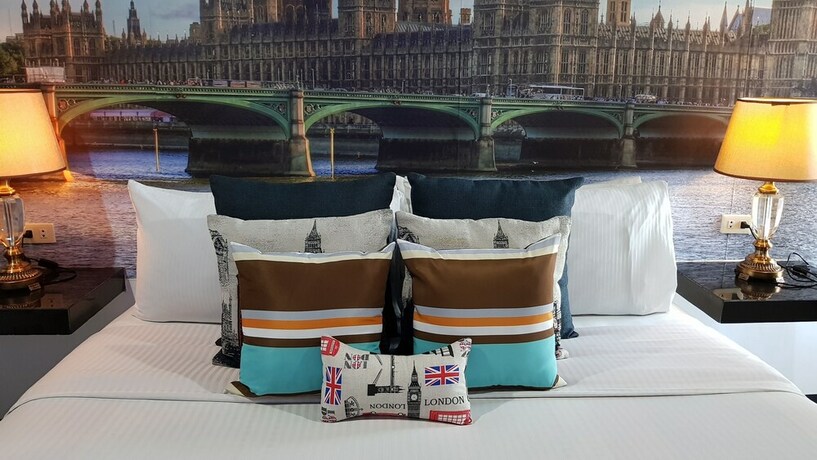 Imagen de la habitación del Hotel Italy Condotel Darasa. Foto 29