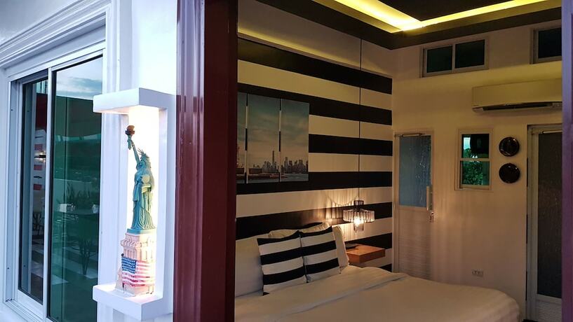 Imagen de la habitación del Hotel Italy Condotel Darasa. Foto 31