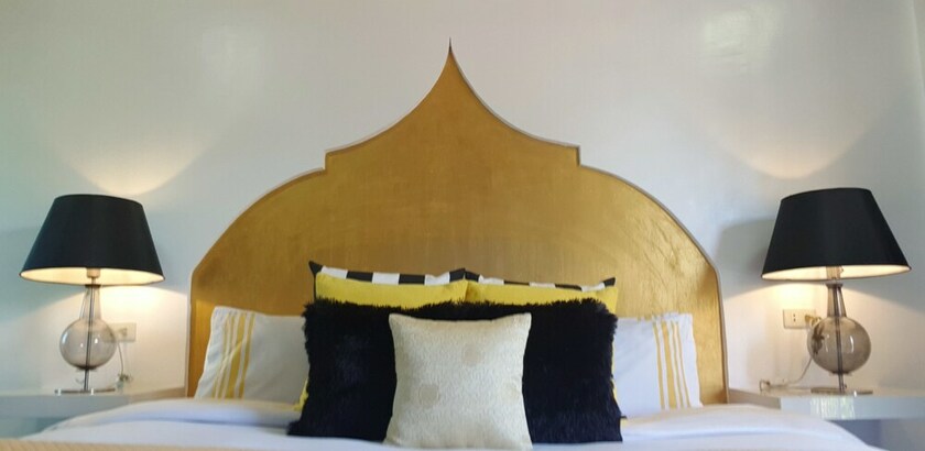 Imagen de la habitación del Hotel Italy Condotel Darasa. Foto 33