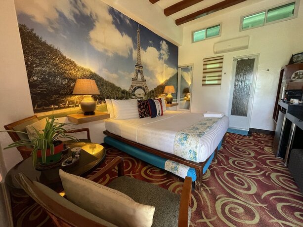 Imagen de la habitación del Hotel Italy Condotel Darasa. Foto 34