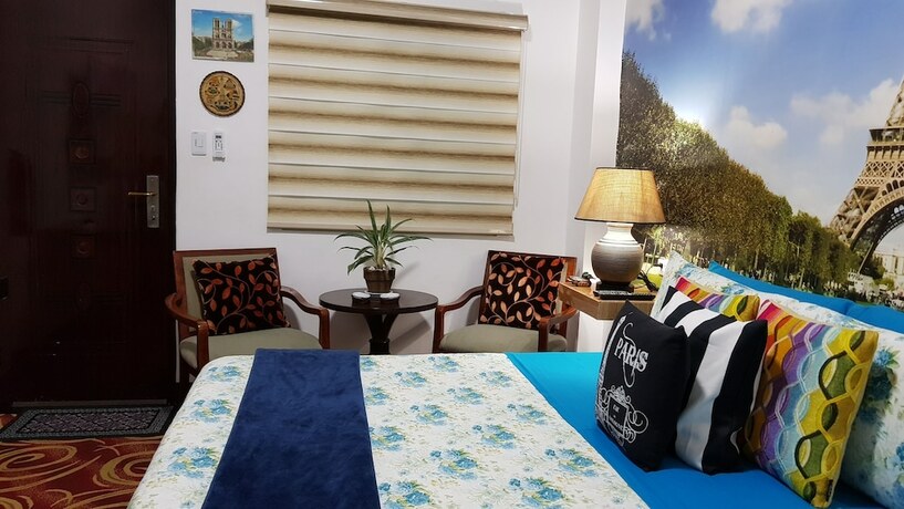 Imagen de la habitación del Hotel Italy Condotel Darasa. Foto 35