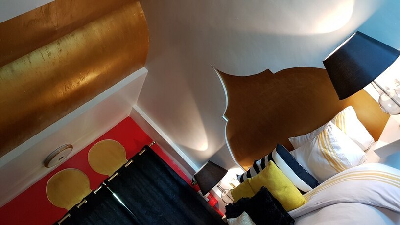 Imagen de la habitación del Hotel Italy Condotel Darasa. Foto 36