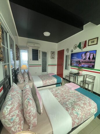 Imagen de la habitación del Hotel Italy Condotel Darasa. Foto 37