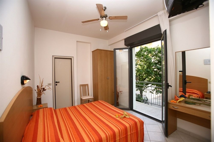 Imagen de la habitación del Hotel Italy, Misano Adriatico. Foto 4