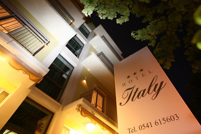 Imagen general del Hotel Italy, Misano Adriatico. Foto 2