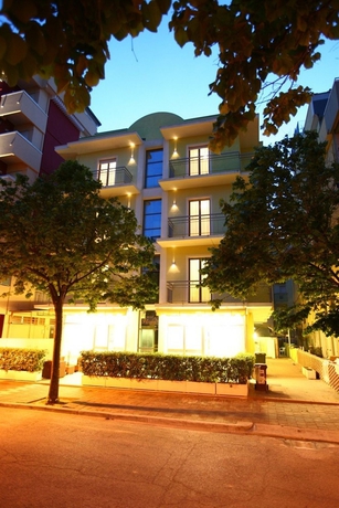 Imagen general del Hotel Italy, Misano Adriatico. Foto 3