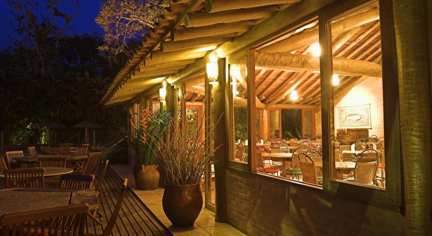 Imagen general del Hotel Itamambuca Eco Resort. Foto 4