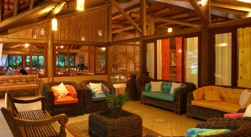 Imagen general del Hotel Itamambuca Eco Resort. Foto 17