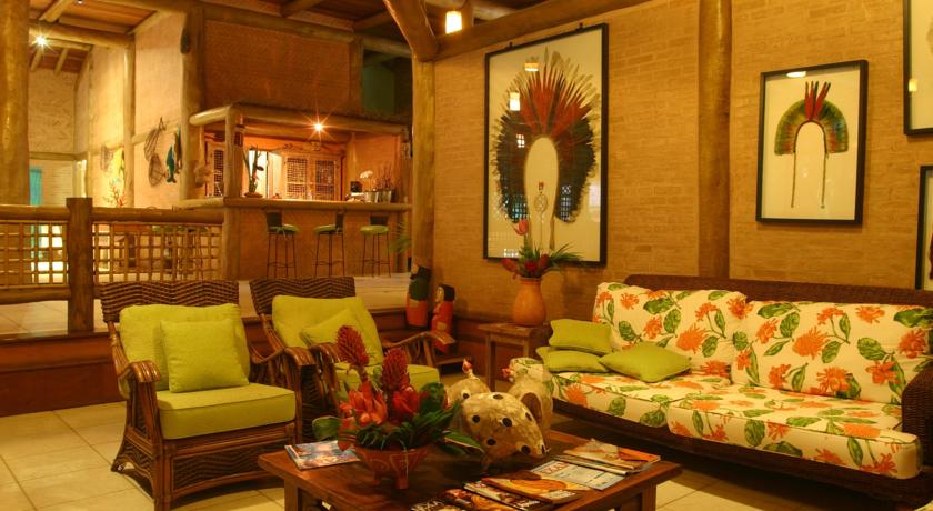 Imagen general del Hotel Itamambuca Eco Resort. Foto 6