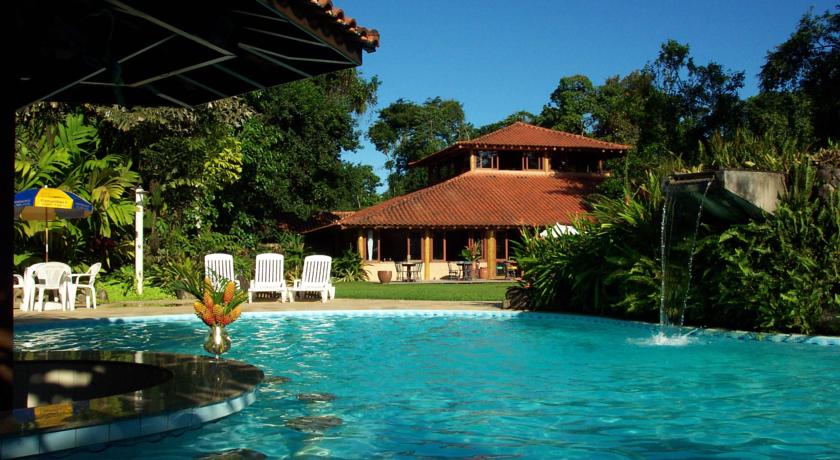 Imagen general del Hotel Itamambuca Eco Resort. Foto 7