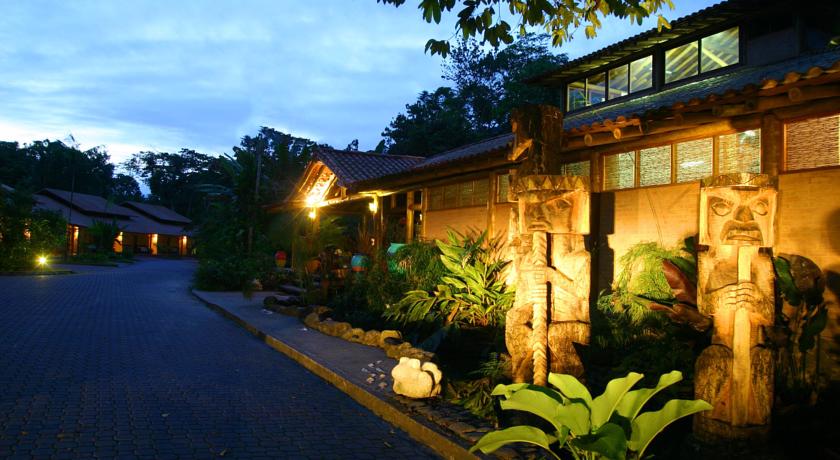 Imagen general del Hotel Itamambuca Eco Resort. Foto 8