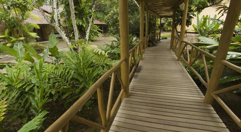 Imagen general del Hotel Itamambuca Eco Resort. Foto 9