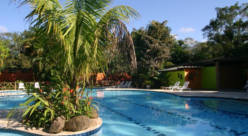 Imagen general del Hotel Itamambuca Eco Resort. Foto 11