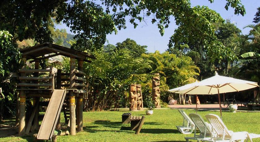 Imagen general del Hotel Itamambuca Eco Resort. Foto 13