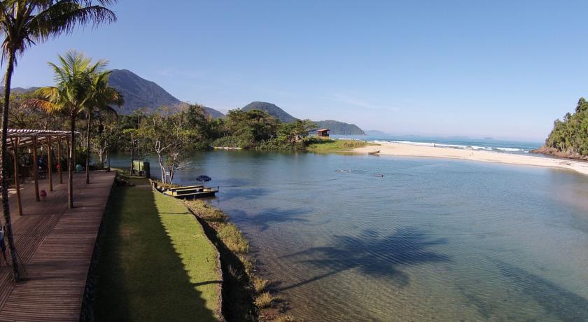 Imagen general del Hotel Itamambuca Eco Resort. Foto 14