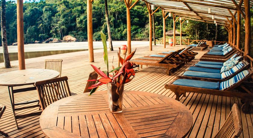 Imagen general del Hotel Itamambuca Eco Resort. Foto 15