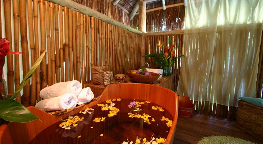 Imagen general del Hotel Itamambuca Eco Resort. Foto 16