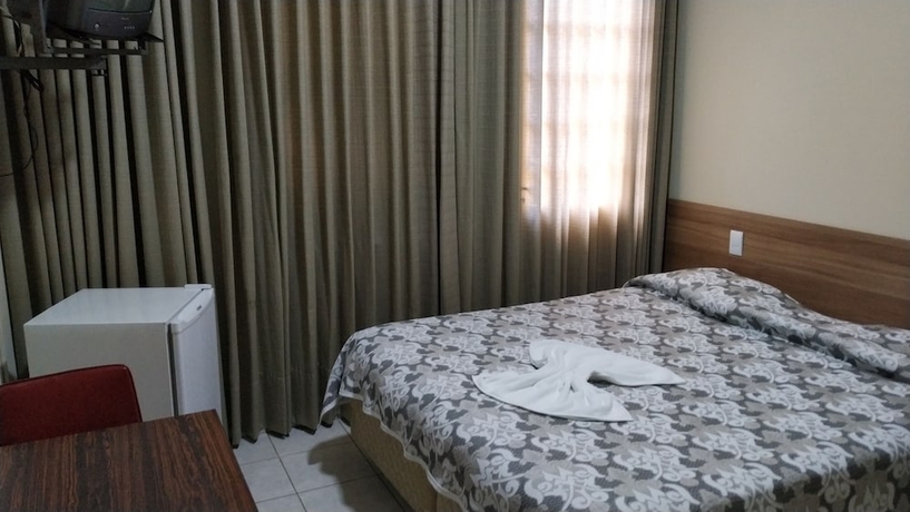 Imagen de la habitación del Hotel Itamarati, Sao Jose do Rio Preto. Foto 2