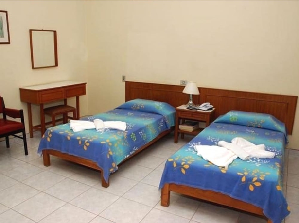 Imagen de la habitación del Hotel Itamarati, Sao Jose do Rio Preto. Foto 3