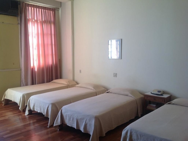 Imagen de la habitación del Hotel Itamarati, Sao Jose do Rio Preto. Foto 4