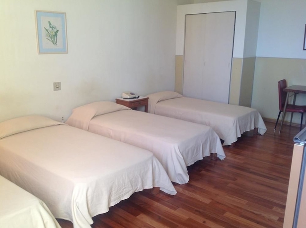 Imagen de la habitación del Hotel Itamarati, Sao Jose do Rio Preto. Foto 5