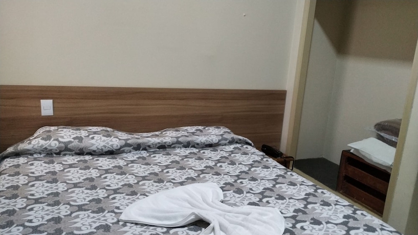 Imagen de la habitación del Hotel Itamarati, Sao Jose do Rio Preto. Foto 6