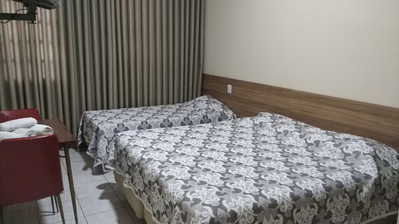 Imagen de la habitación del Hotel Itamarati, Sao Jose do Rio Preto. Foto 8