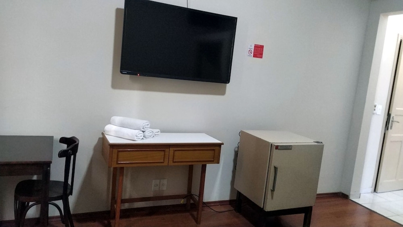 Imagen de la habitación del Hotel Itamarati, Sao Jose do Rio Preto. Foto 9