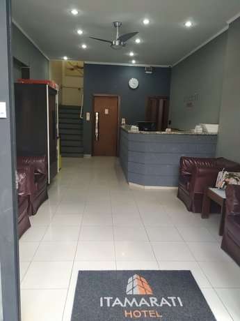 Imagen de los interiores del Hotel Itamarati, Sao Jose do Rio Preto. Foto 18