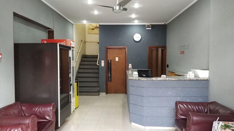 Imagen de los interiores del Hotel Itamarati, Sao Jose do Rio Preto. Foto 19