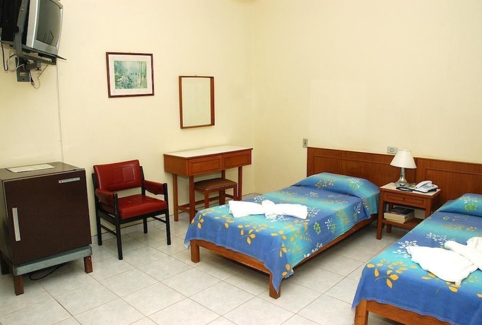 Imagen de la habitación del Hotel Itamarati, Sao Jose do Rio Preto. Foto 10