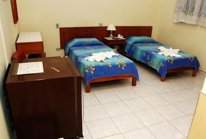 Imagen de la habitación del Hotel Itamarati, Sao Jose do Rio Preto. Foto 11