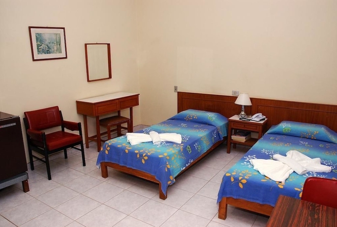 Imagen de la habitación del Hotel Itamarati, Sao Jose do Rio Preto. Foto 12