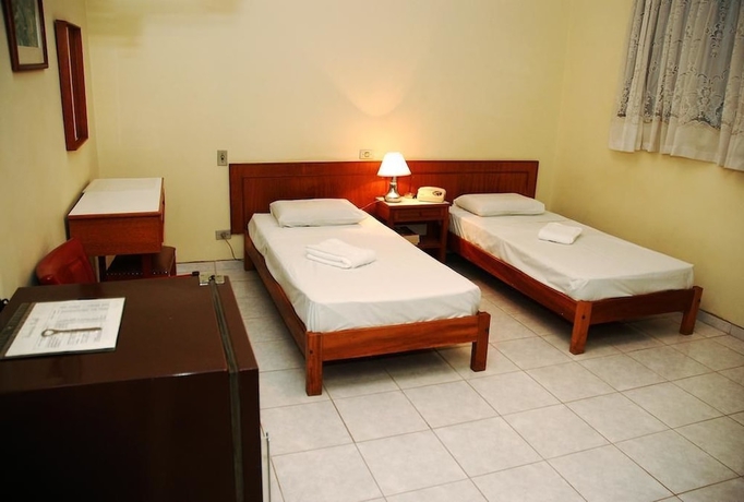Imagen de la habitación del Hotel Itamarati, Sao Jose do Rio Preto. Foto 13