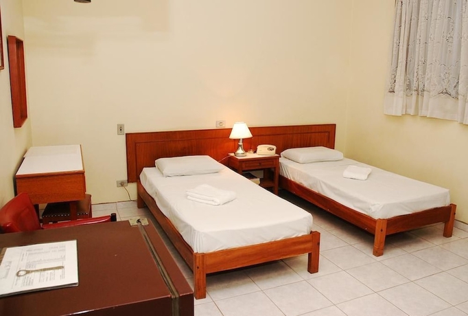 Imagen de la habitación del Hotel Itamarati, Sao Jose do Rio Preto. Foto 14