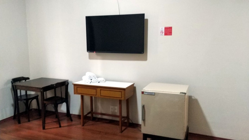Imagen de la habitación del Hotel Itamarati, Sao Jose do Rio Preto. Foto 15