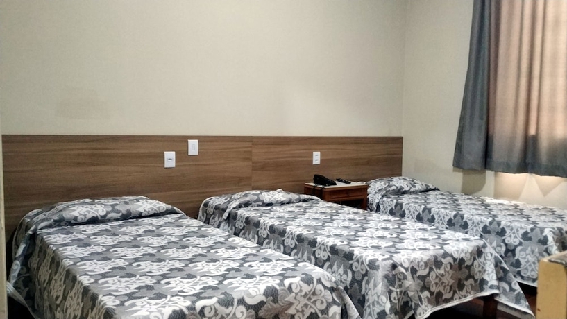 Imagen de la habitación del Hotel Itamarati, Sao Jose do Rio Preto. Foto 16