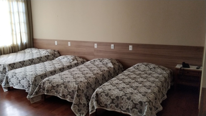 Imagen de la habitación del Hotel Itamarati, Sao Jose do Rio Preto. Foto 17
