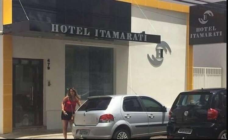 Imagen general del Hotel Itamarati, Uberl&acirc;ndia. Foto 3