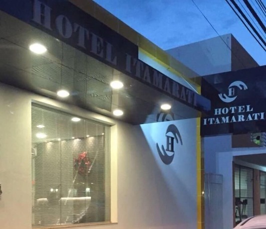 Imagen general del Hotel Itamarati, Uberl&acirc;ndia. Foto 2